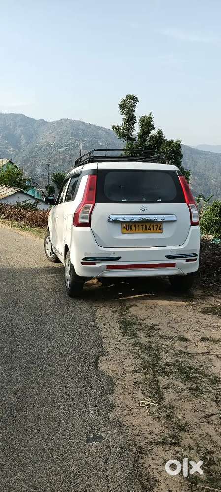 Maruti Suzuki Wagon R 2025