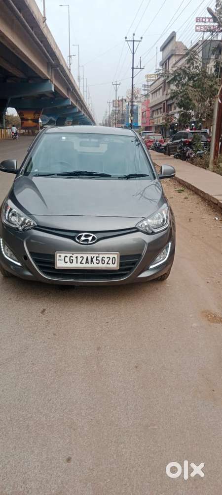 Hyundai I20 1.2 Era, 2014, Petrol