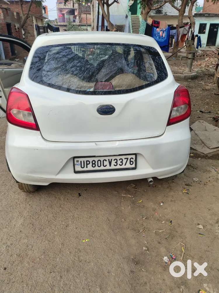 Datsun Go 1.2 A 2014 Petrol Manual