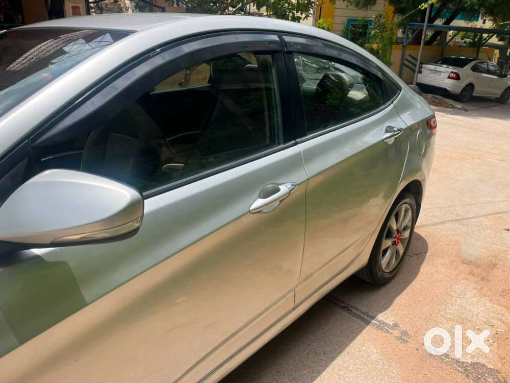 Hyundai Verna Fluidic 1.6 Sx