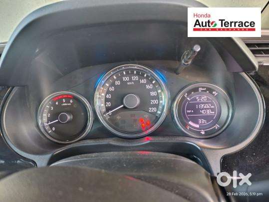 Honda City Zx Petrol Mt, 2017, Petrol