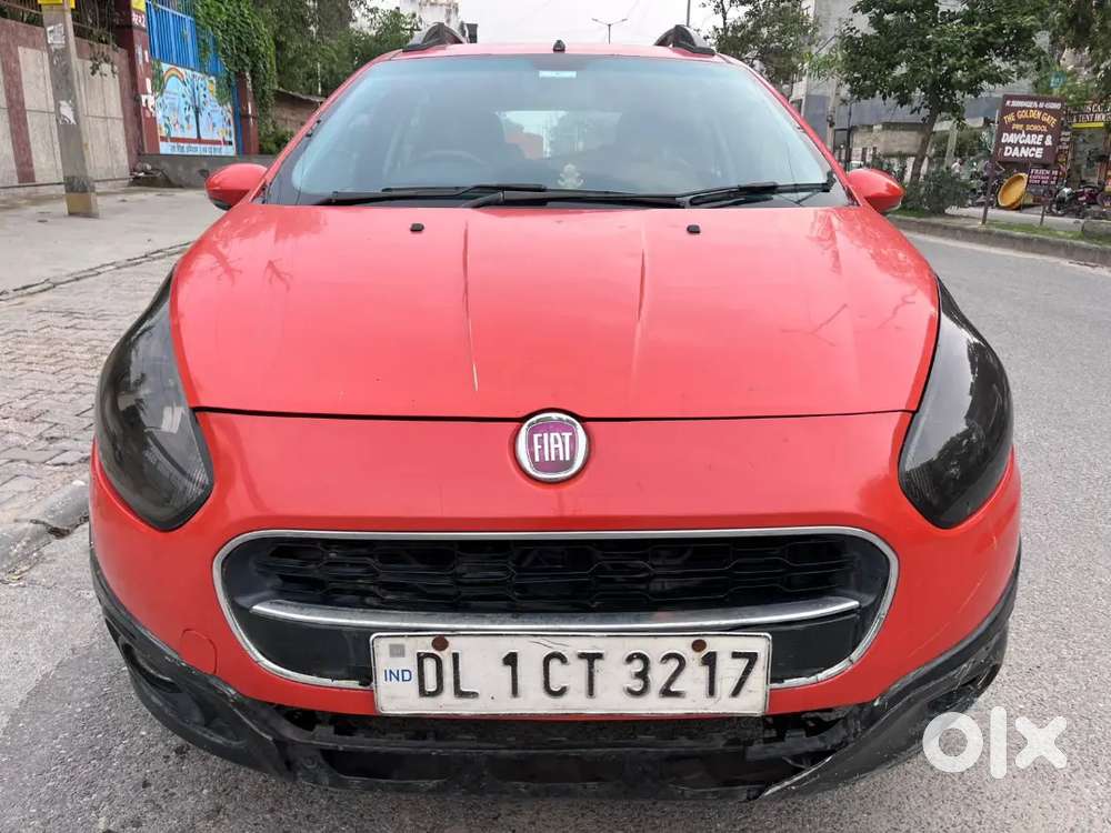 Fiat Avventura 2015 Model