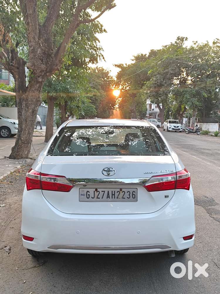 Toyota Corolla Altis 2013-2017 G Mt, 2015, Petrol