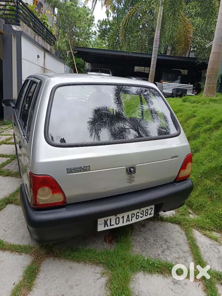 Maruthi 800 For Urgent Sale ₹45000