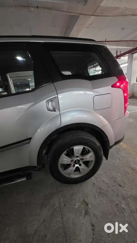 Mahindra Xuv500 W8-2wd 2014 Diesel Manual
