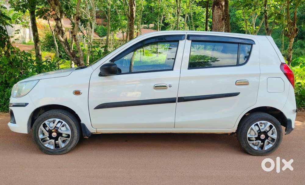 Maruti Suzuki Alto K10 1.0 Lxi, 2015, Petrol