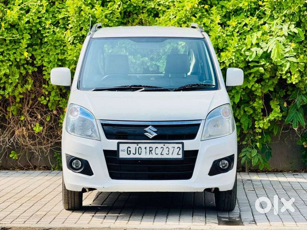 Maruti Suzuki Wagon R Vxi, 2013, Cng & Hybrids