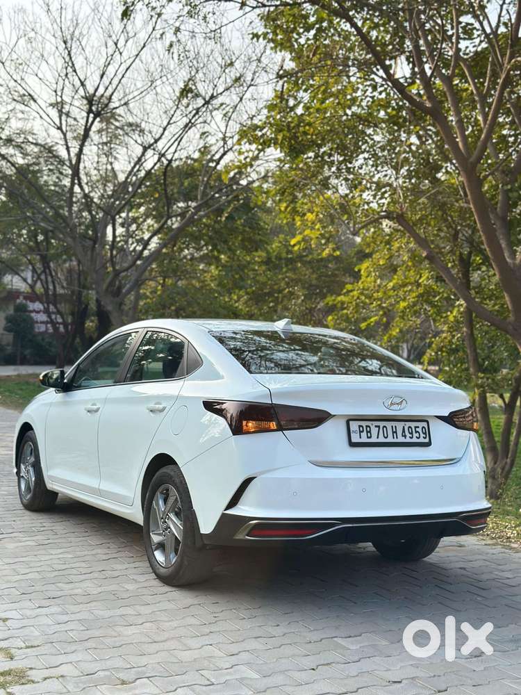 Hyundai Verna 1.5 S Plus Diesel Mt, 2022, Diesel