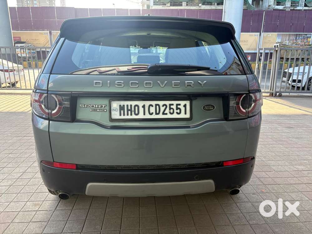 Land Rover Discovery Sport Td4 Hse 7s, 2015, Diesel