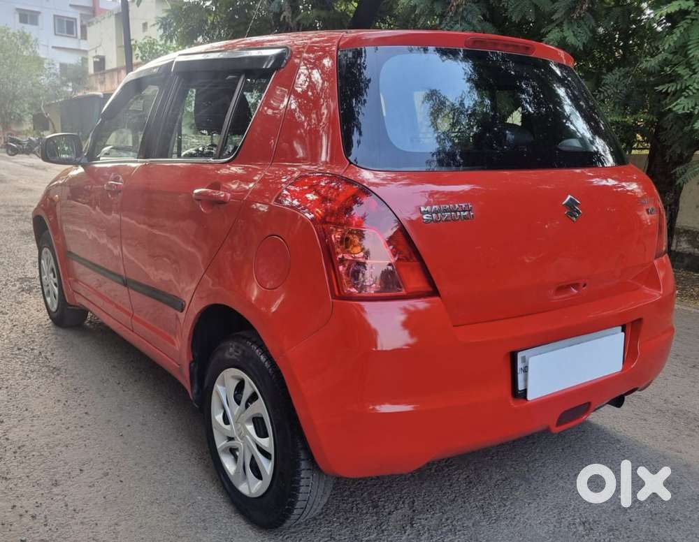 Maruti Suzuki Swift Vdi, 2011, Diesel