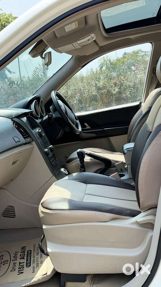 Mahindra Xuv500 W9, 2018, Diesel