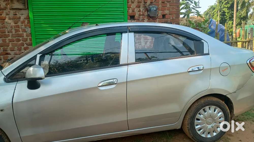 Chevrolet Sail 2016 Diesel 117000 Km Driven