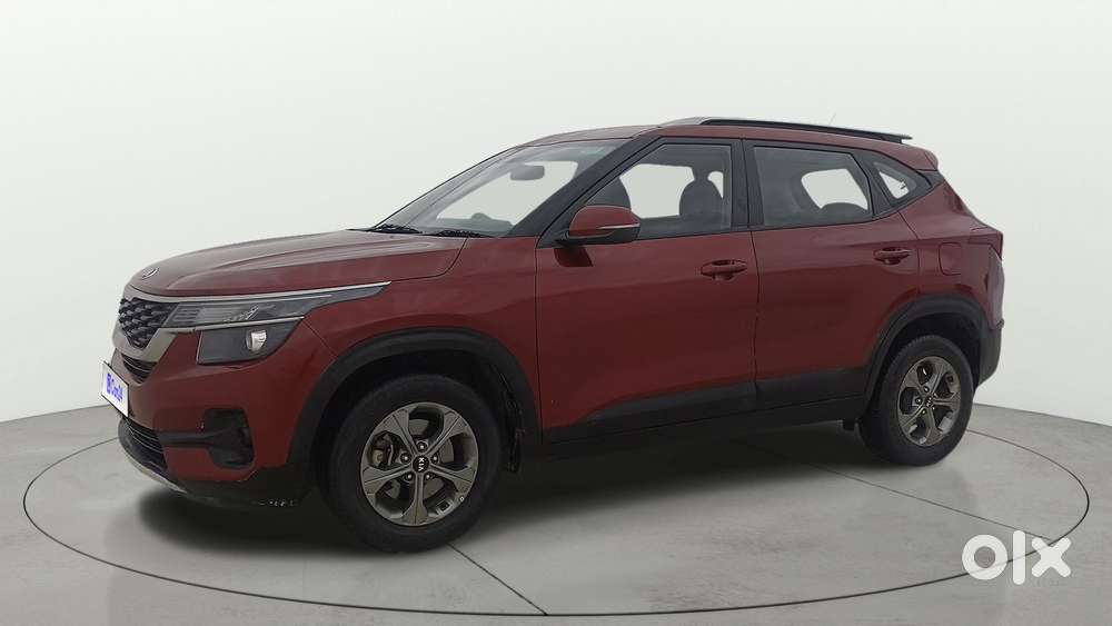 Kia Seltos Htk Plus G, 2020, Petrol