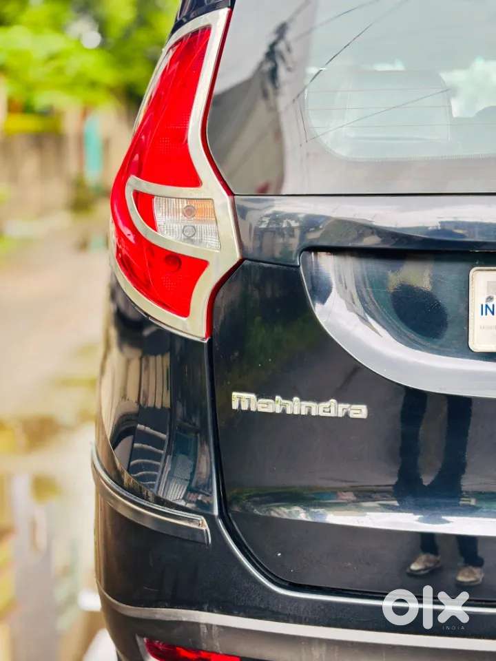 Mahindra Marazzo M4 8str, 2018, Diesel