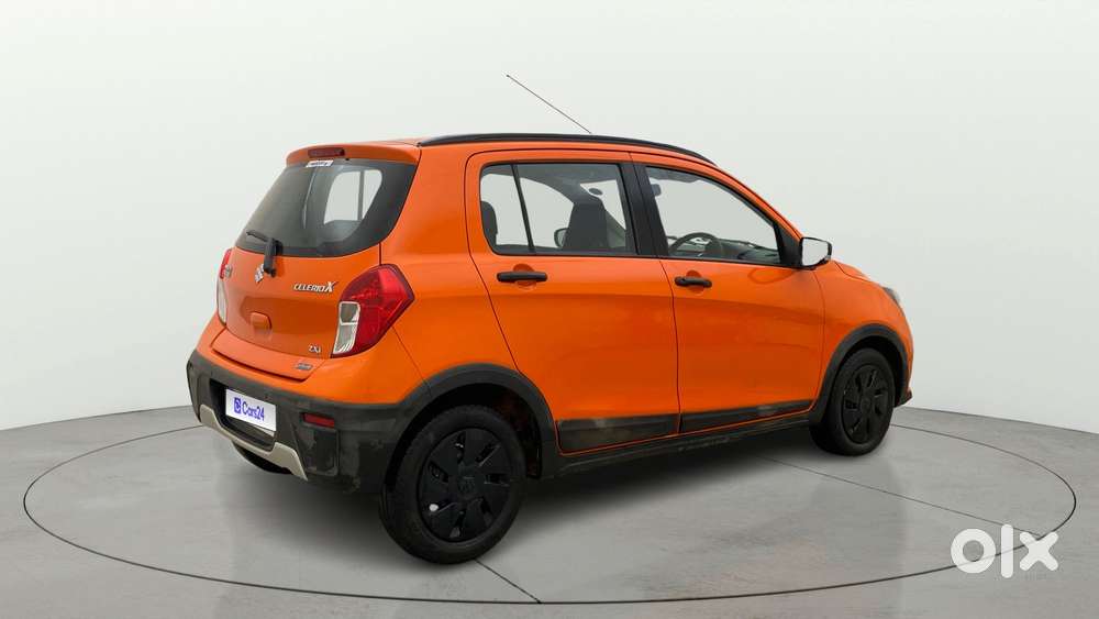 Maruti Suzuki Celerio X 1.0 Zxi (o) Amt, 2018, Petrol