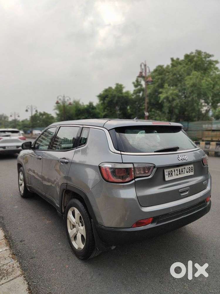 Jeep Compass 2.0 Longitude, 2018, Diesel
