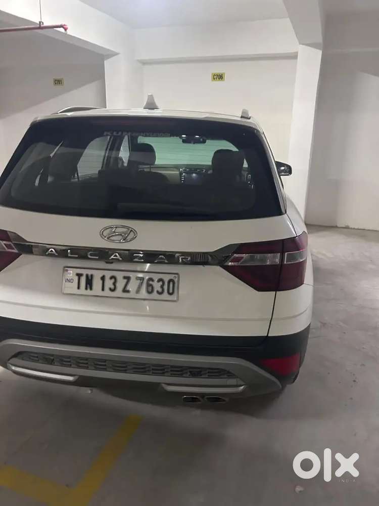 Hyundai Alcazar 2022 Diesel 55000 Km Driven