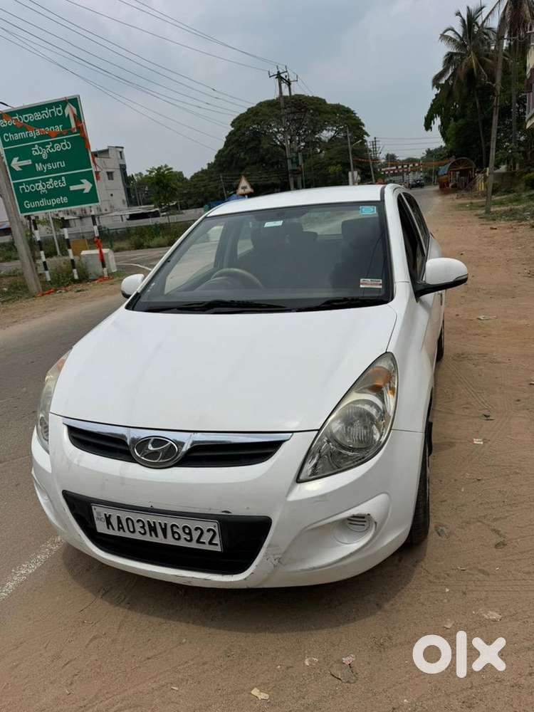 Hyundai I20 2010 Petrol Good Condition