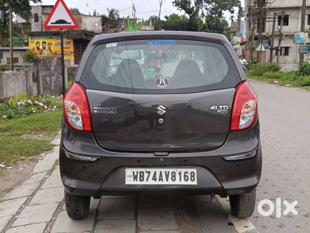 Maruti Suzuki Alto 800 Lxi, 2018, Petrol