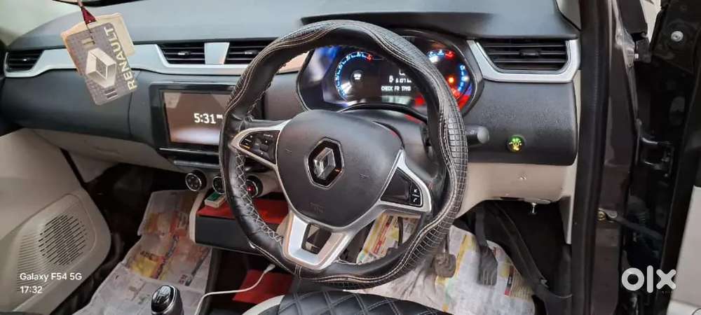 Urgent Sale Triber 2023 Petrol + Cng(after Mkt)