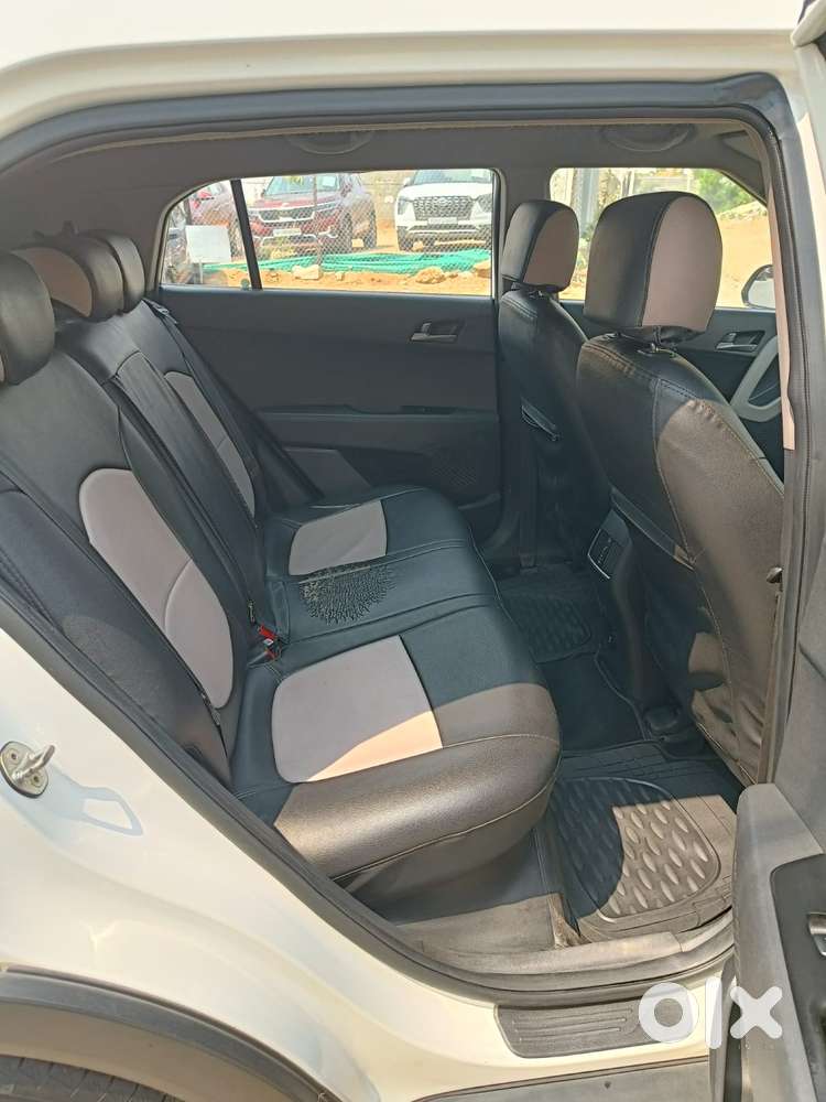 Hyundai Creta 1.6 Crdi Sx Plus At, 2017, Diesel