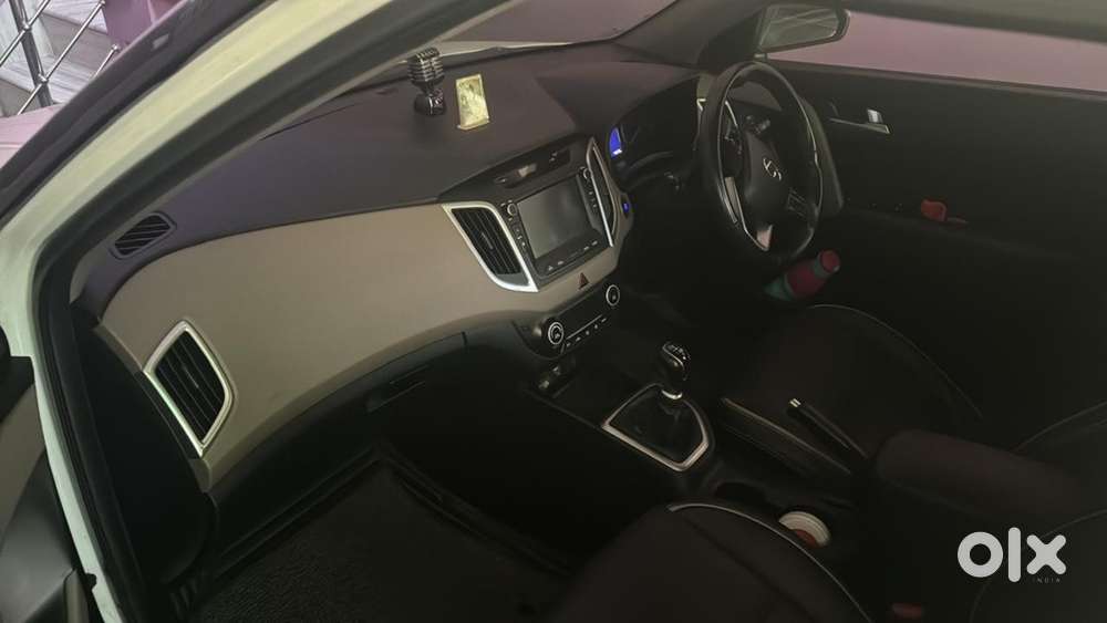 Hyundai Creta Diesel 2019