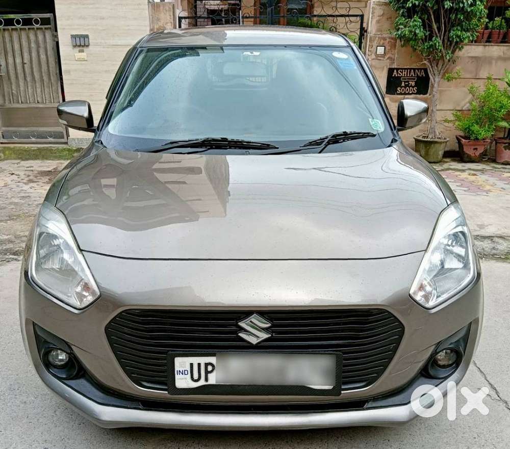 Maruti Suzuki Swift 2018 Amt Vxi, 2018, Petrol