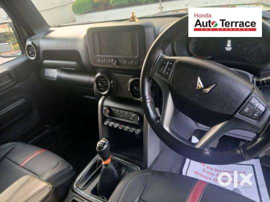 Mahindra Thar 4x4, 2023, Diesel