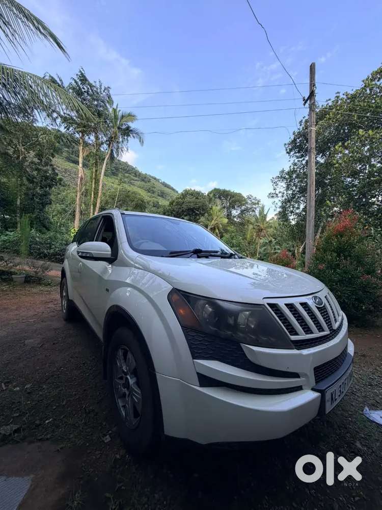 Mahindra Xuv500 Diesel 2013
