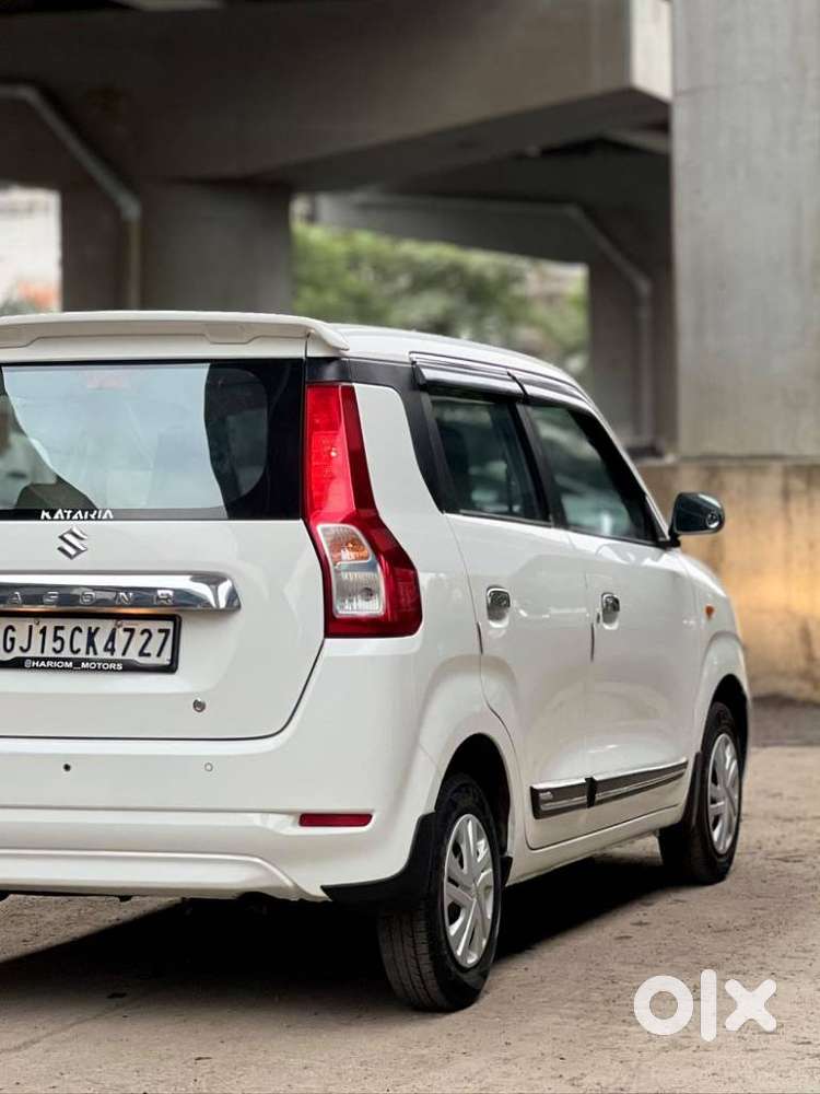 Maruti Suzuki Wagon R Lxi Cng Optional, 2020, Cng & Hybrids