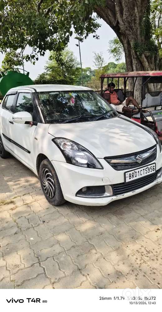 Maruti Suzuki Swift Dzire VDI 2016