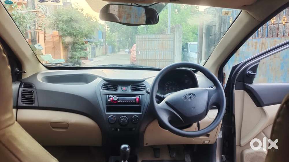 Hyundai Eon D-lite +, 2014, Petrol