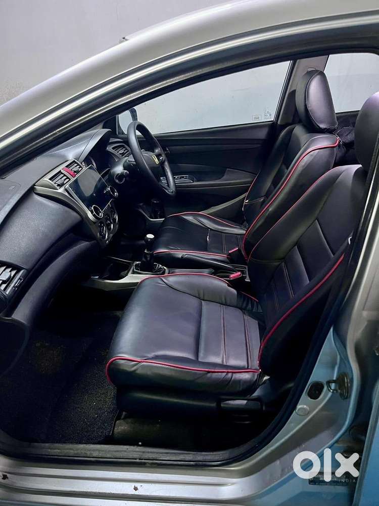 Honda Petrol Car 2012