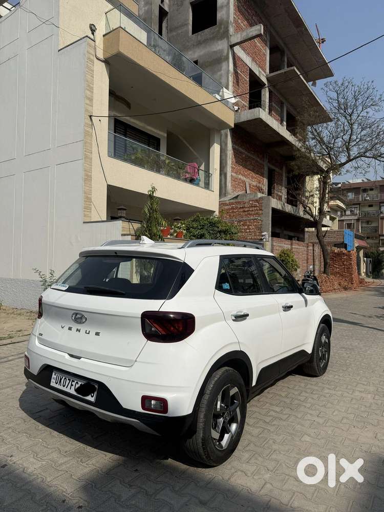 Hyundai Venue 1.5 Crdi Sx (o), 2022, Diesel