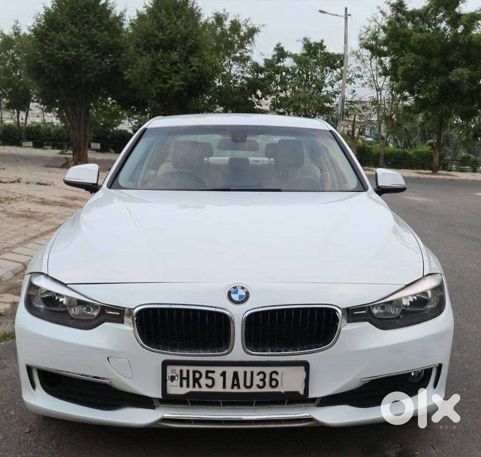 Bmw 3 Series 320d, 2013, Diesel