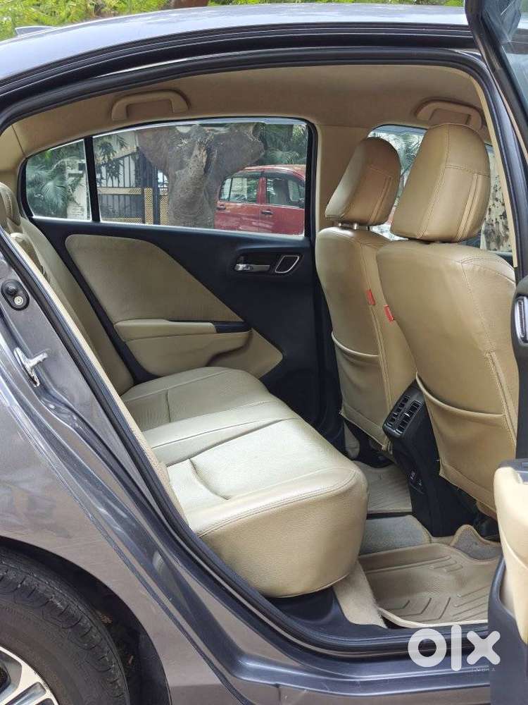Honda City 1.5 V 5th Gen I-vtec Mt, 2017, Petrol
