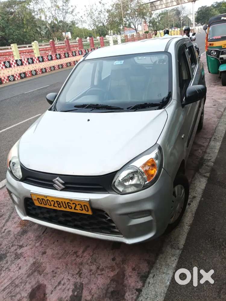 Maruti Suzuki Alto 2021 Petrol 120000 Km Driven