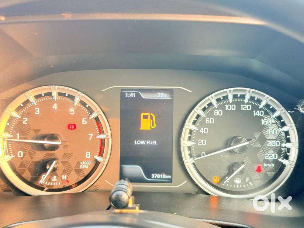 Maruti Suzuki Grand Vitara, 2022, Petrol
