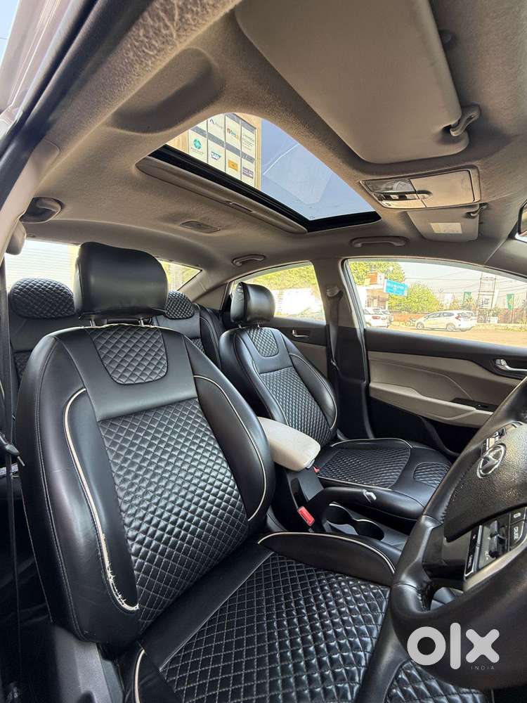 Hyundai Verna 1.5 Sx Diesel Mt, 2022, Diesel