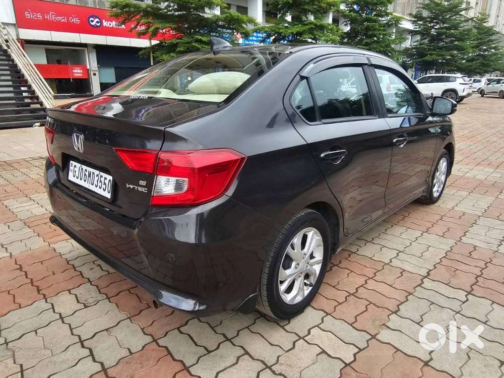 Honda Amaze Vx (o) I-vtec, 2019, Cng & Hybrids