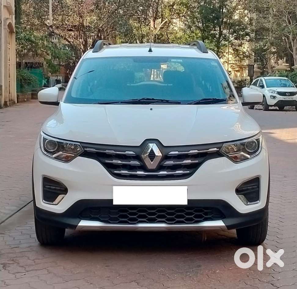 Renault Triber Rxz Easy-r Amt, 2020, Petrol