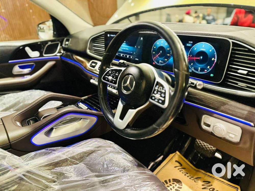 Mercedes-benz Gle 300d 4matic Lwb, 2022, Diesel