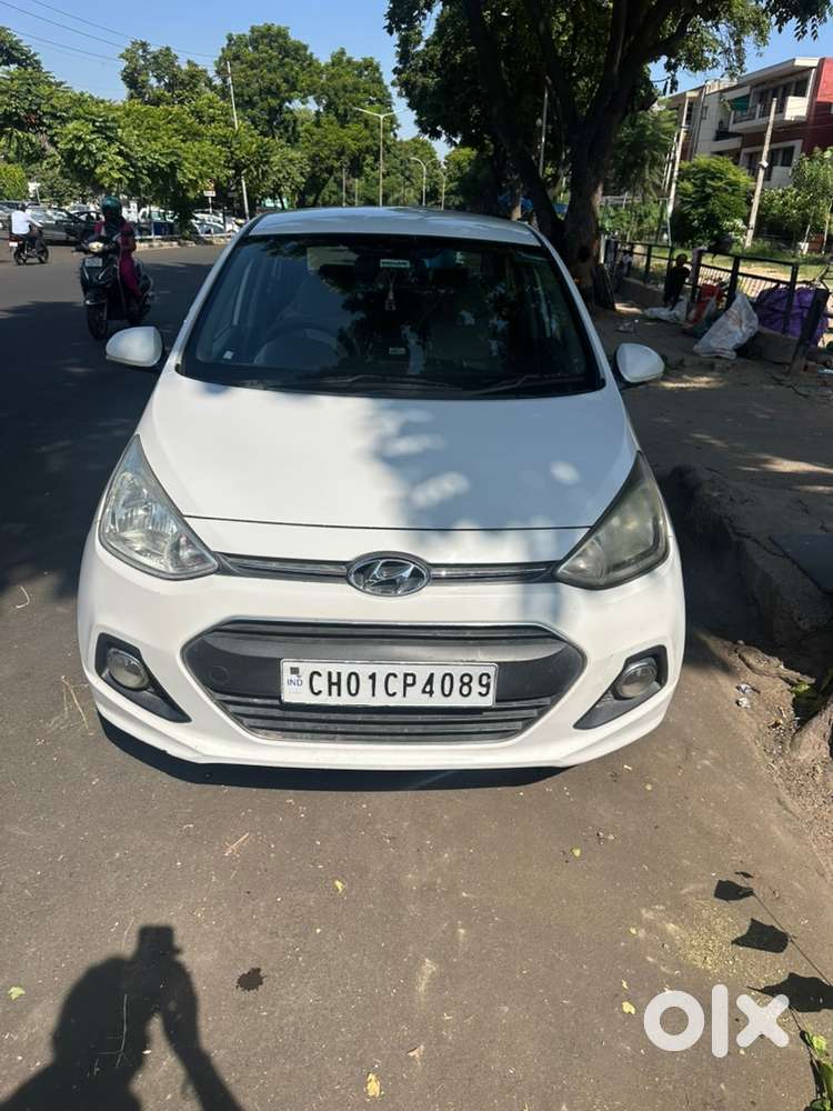 Hyundai Xcent Prime 2014