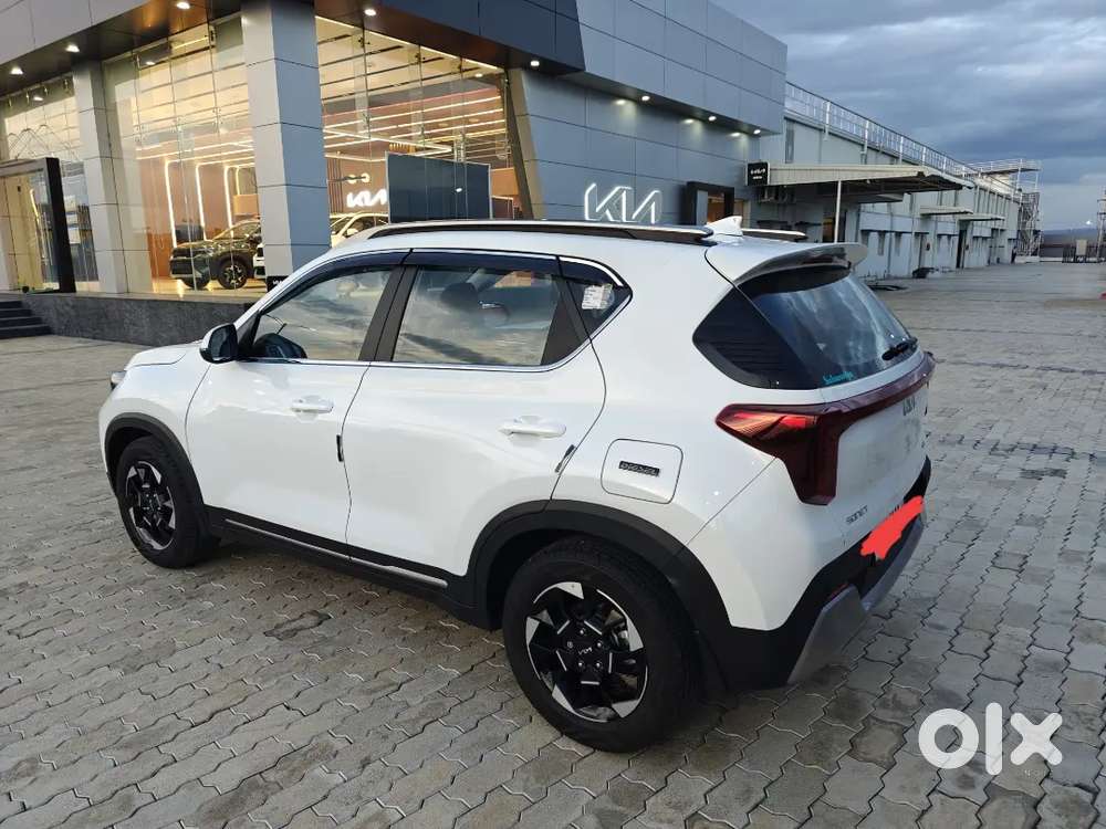 Kia Sonet 2025 Diesel Well Maintained