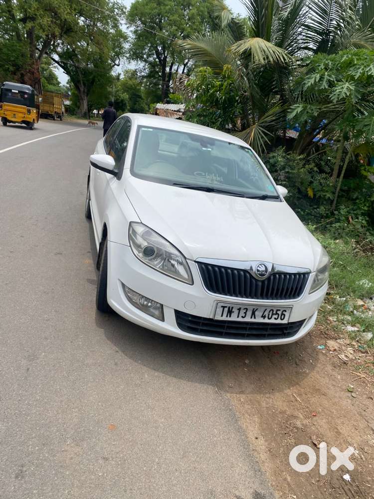 Skoda Rapid Diesel 2017 Variant