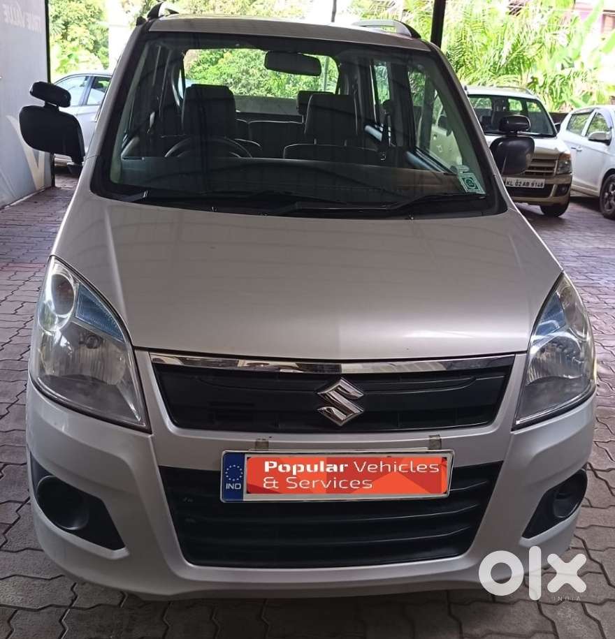 Maruti Suzuki Wagon R Lxi, 2013, Petrol