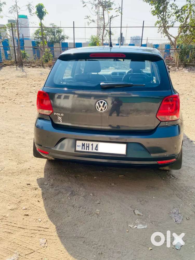 Volkswagen Polo 2015 Petrol Well Maintained