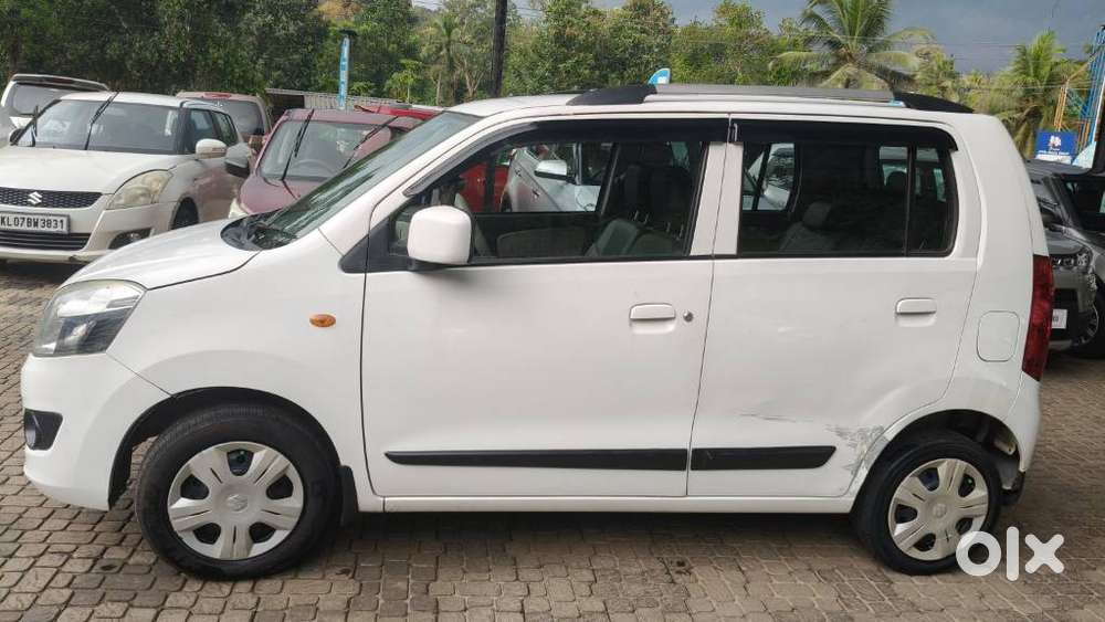 Maruti Suzuki Wagon R Vxi, 2016, Petrol