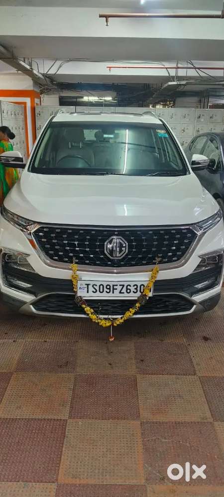 Mg Hector Hybrid 2023