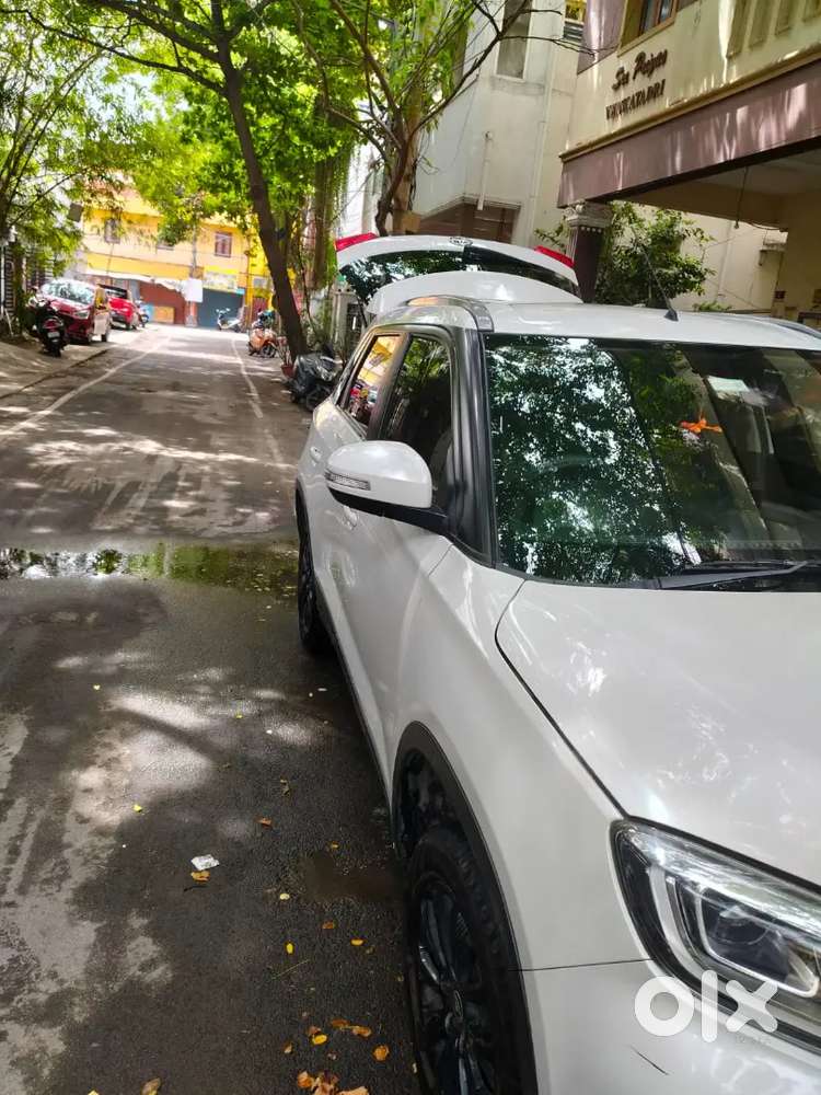 Toyota Urban Cruiser 2022 Petrol 24000 Km Driven Urgent Sale